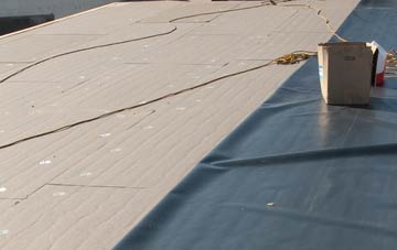 disadvantages of East Worldham flat roof insulation