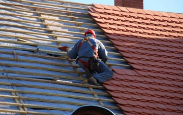 roof tiles East Worldham, Hampshire